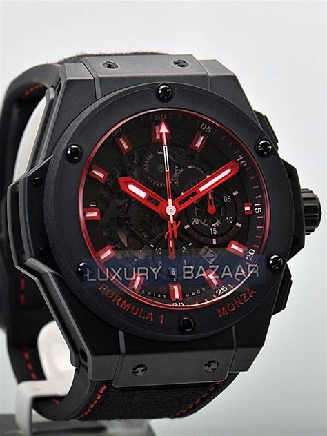 hublot f1 price replica|hublot f1 monza.